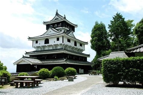 Iwakuni Castle Photograph by Kristina Santiesteban - Fine Art America