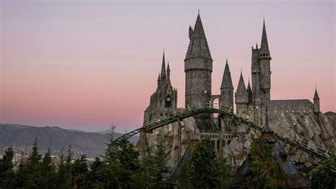 Live the Harry Potter magic at Universal Studios Hollywood | The ...