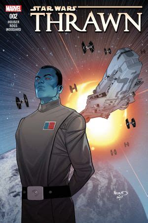 Star Wars: Thrawn (2018) | Comic Series | Marvel