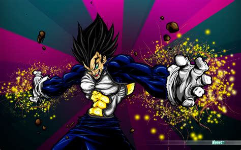 Vegeta... Final Flash by Deftonys-muse on DeviantArt