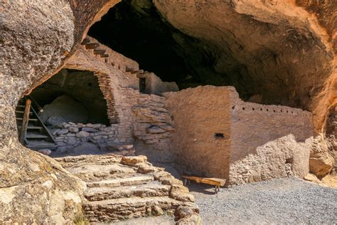 In Focus: Gila Cliff Dwellings National Monument — Miles 2 Go