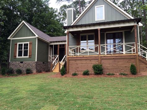 Diana's Dog Trot - Dogtrot Cabin Floor Plan