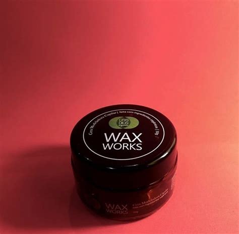 Cera Modeladora Wax Works, Cris Dios - Revista Marie Claire | Beauty Tudo