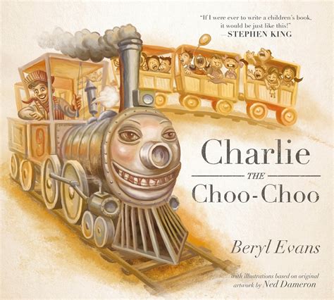 Charlie the Choo-Choo by Beryl Evans | Hachette Childrens UK