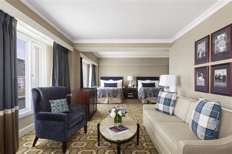 The Boston Harbor Hotel Unveils Newly Renovated Guest Rooms and Suites ...