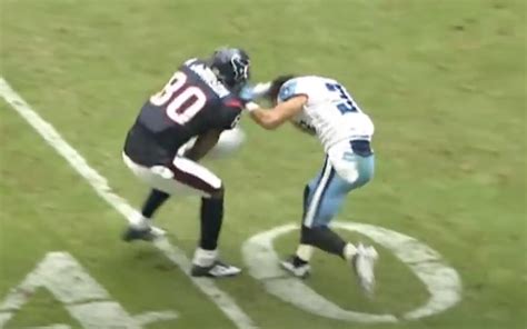 Matt Schaub shares awesome story about Andre Johnson-Cortland Finnegan ...