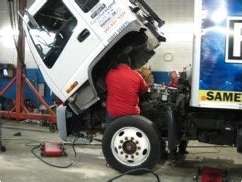 Heavy Truck Repair - B & C Services