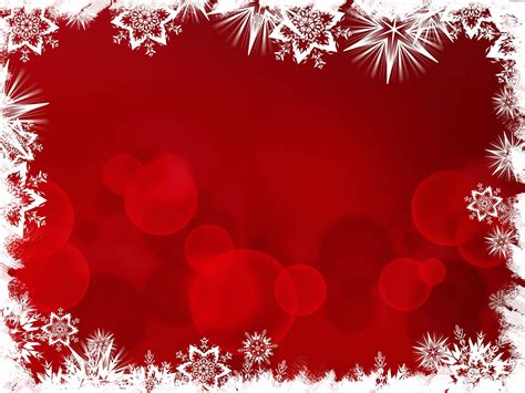 Christmas Background Printable