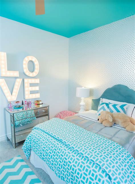 Turquoise Room Decorations, Colors of Nature & Aqua Exoticness ...