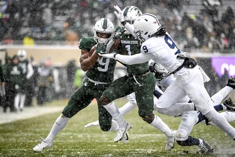 2022 NFL Draft Prospect Profile: Kenneth Walker III, RB, Michigan State