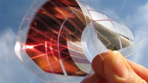 Need Efficiency and transparency: Organic Solar Cell are coming - ELE Times