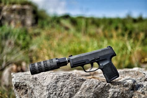 Silencer Review: SIG SAUER MODX-9 Modular 9mm Suppressor - The Truth ...