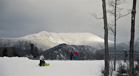 North Conway, New Hampshire: Fall Foliage, Skiing and Outdoor Attractions