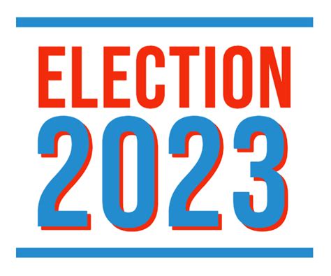 2023 Election Guide - Wednesday Journal