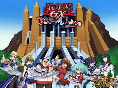 Yu-Gi-Oh! GX Duel Academy ~ Hatem MOD