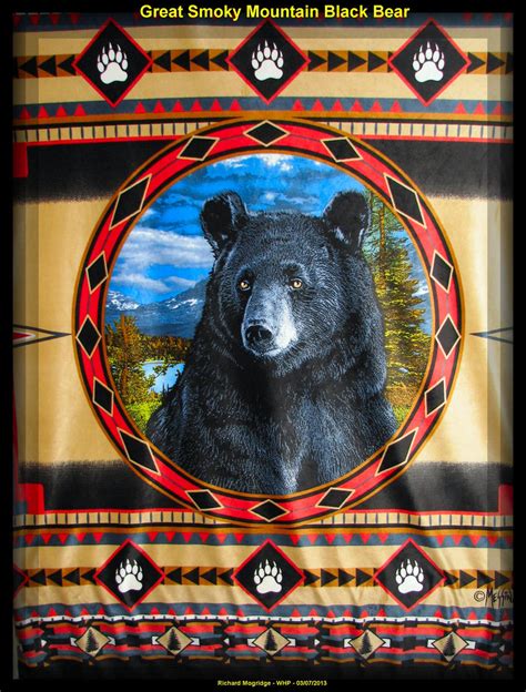 Great Smoky Mountain Black Bear by slowdog294 on DeviantArt