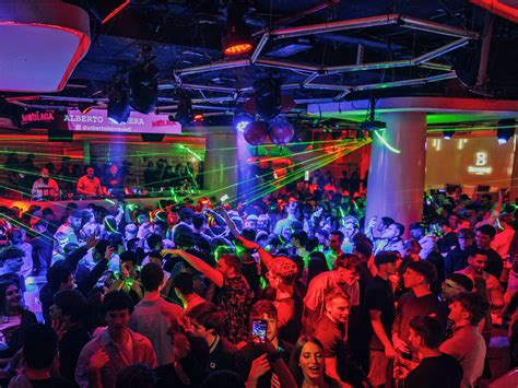 Barcelona Nightlife: 10 Best Nightclubs & Bars in 2024