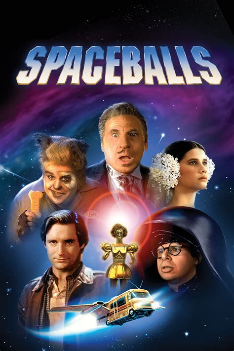 Spaceballs (1987) - Posters — The Movie Database (TMDb)