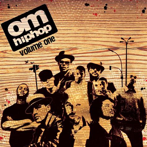 ‎Om Hip Hop, Vol. 1 by Various Artists on Apple Music