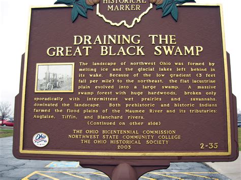 2-35 Draining the Great Black Swamp - Remarkable Ohio