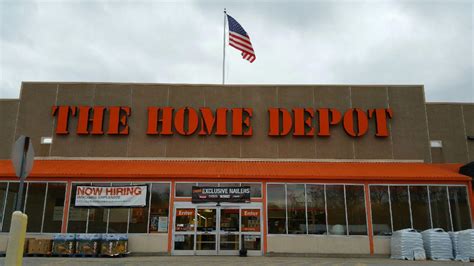 The Home Depot 1180 W Main St, Bridgeport, WV 26330 - YP.com