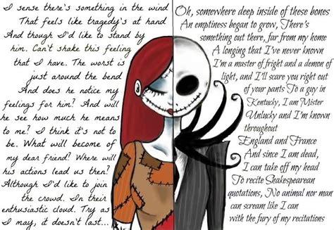 25 Nightmare Before Christmas Quotes & Sayings | QuotesBae