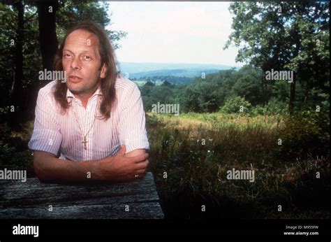 Rock Brynner 1988 Photo By Adam Scull/PHOTOlink.net Stock Photo - Alamy