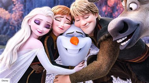 The 10 best Frozen characters, ranked