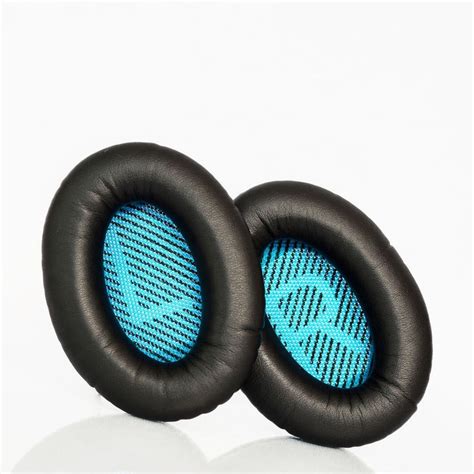 Replacement Ear Pads Cushions for Bose QuietComfort 2 QC2 Headphone