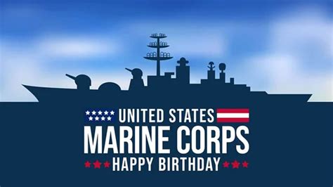 Marine Corps Birthday 2023: When, History, Facts & Celebration