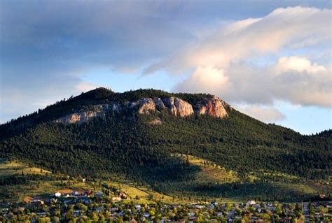 Mt Helena - this hike is about 5 min away! http://visitmt.com ...