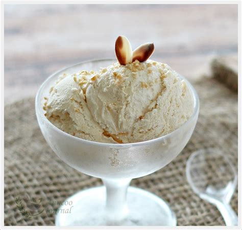 Durian Ice Cream - Anncoo Journal