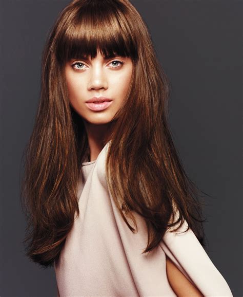 Brown Hair Color - Top Haircut Styles 2021