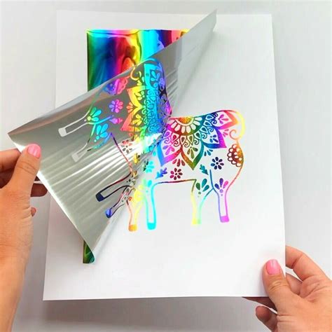 Foil Art FAQs - How to Use Transfer Foil for Art Prints