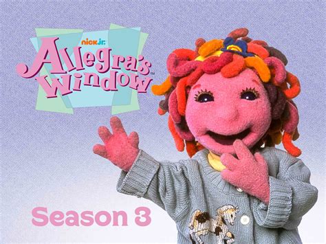 Prime Video: Allegra's Window Season 3