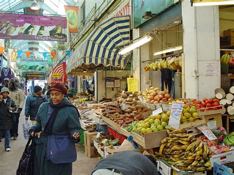 Brixton history in photos – Brixton Village and Pope’s Road street ...