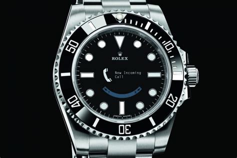 Rolex Joins Smartwatch Race - Monohrome-Watches