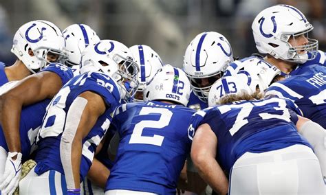 Indianapolis Colts vs. Minnesota Vikings: Gameday roster in Week 15