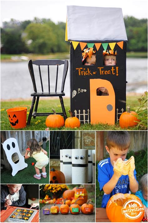 28+ Best Easy & Fun Halloween Games For Kids | Kids Activities Blog