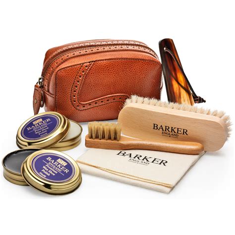 Barker Shoe Care Kit - Pediwear Accessories