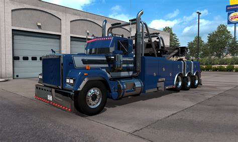 ATS - Mack Superliner Truck (1.39.x) | American Truck Simulator | Mods.club