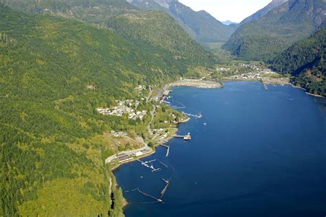 Tahsis Harbor in Tahsis, BC, Canada - harbor Reviews - Phone Number ...