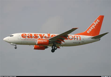 Boeing 737-73V - EasyJet Airline | Aviation Photo #0571219 | Airliners.net