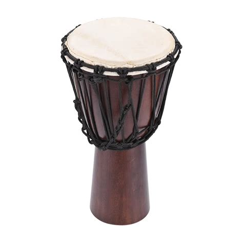 Professional 8" African Djembe Hand Bongo Drum Percussion Music ...