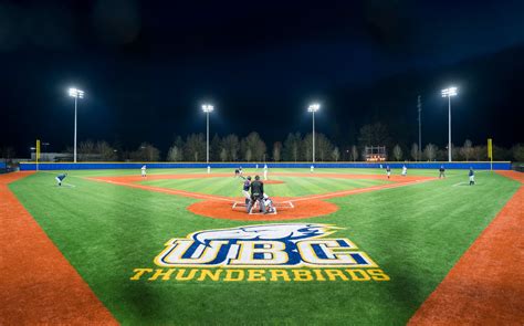 UBC's new baseball stadium completes $110 million transformation of ...