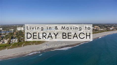 Living in Delray Beach, FL [2024] | Is Moving to Delray Beach 🌊 for You?