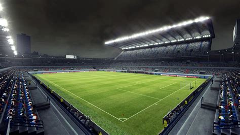 HD Soccer Stadium Wallpaper - WallpaperSafari