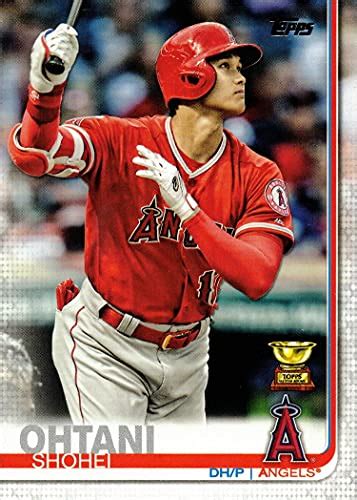 What To Look For When Picking Up A Shohei Ohtani Baseball Card