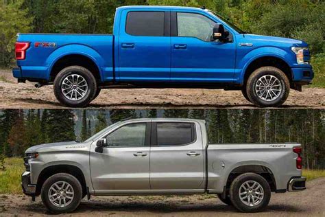 2020 Ford F-150 vs. 2020 Chevrolet Silverado: Which Is Better? - Autotrader