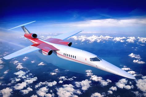 Aerion AS2 Supersonic Jet | Uncrate